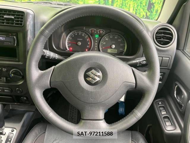 Suzuki JIMNY 2010-08 342201-11