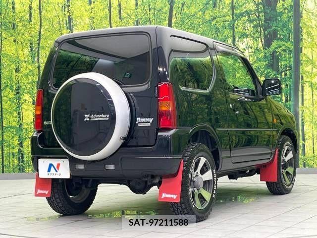 Suzuki JIMNY 2010-08 342201-17