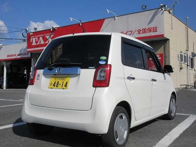 Honda N-ONE 2012-11 19407-2