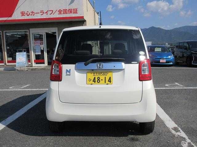 Honda N-ONE 2012-11 19407-19
