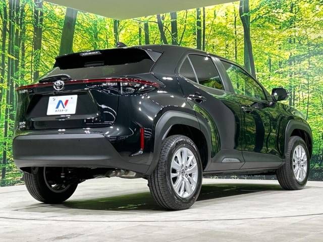 Toyota YARIS CROSS 2023-07 187216-17