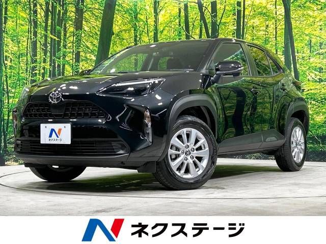 Toyota YARIS CROSS 2023-07 187216-0