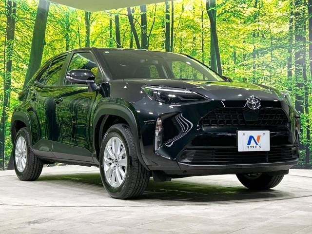 Toyota YARIS CROSS 2023-07 187216-16