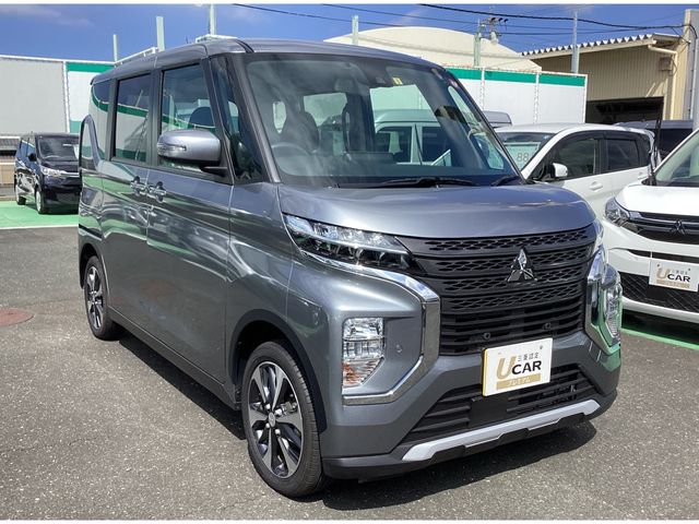 Mitsubishi EK X SPACE 2022-08 13538-0