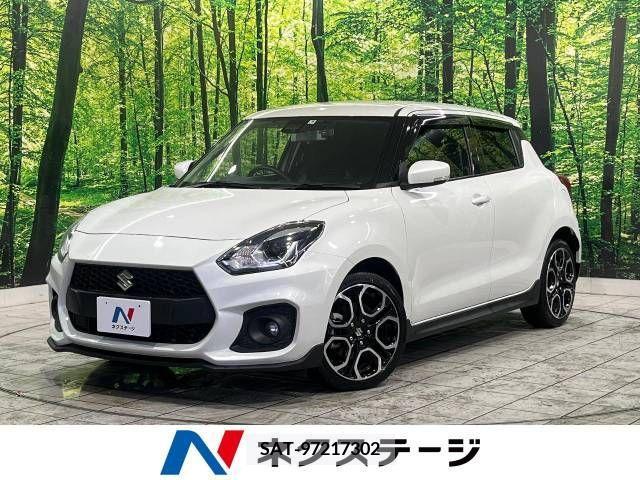 Suzuki SWIFT 2021-09 242528-0