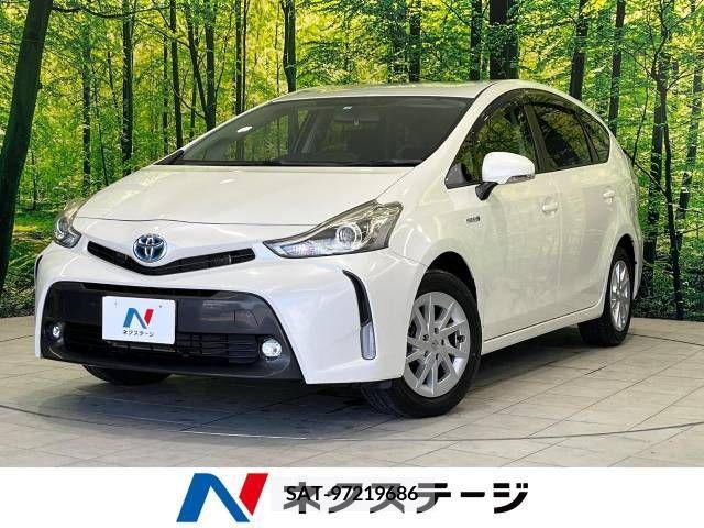 Toyota PRIUS ALPHA 2016-02 366773-0