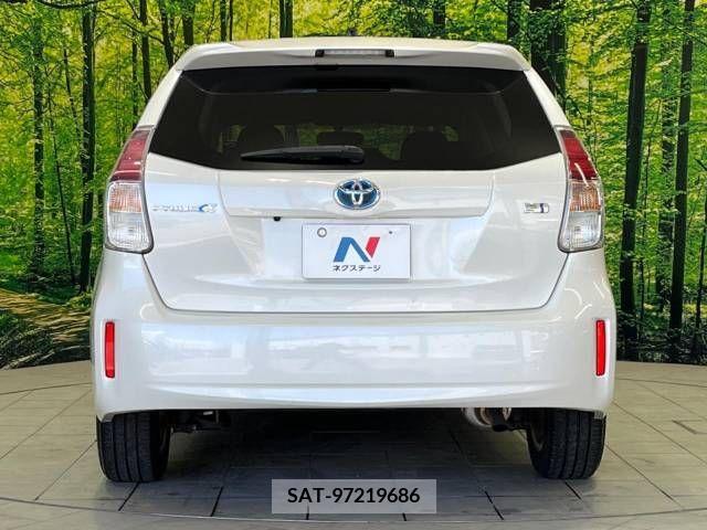 Toyota PRIUS ALPHA 2016-02 366773-15
