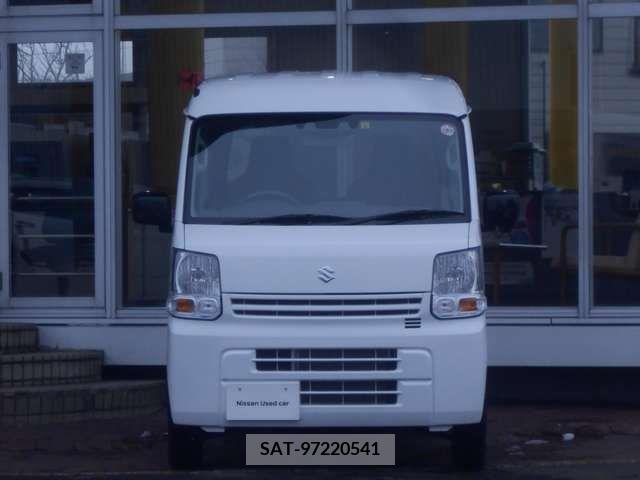 Suzuki EVERY 2023-05 204882-2