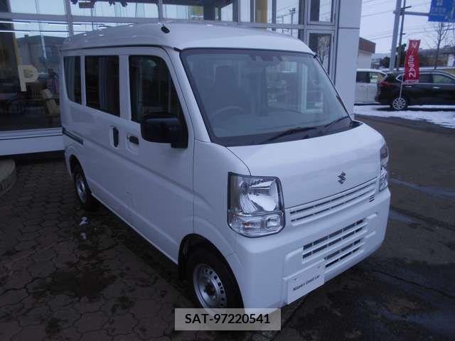 Suzuki EVERY 2023-05 204882-3