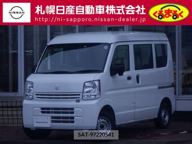 Suzuki EVERY 2023-05 204882-0