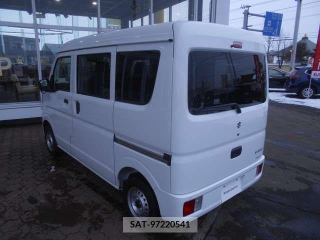 Suzuki EVERY 2023-05 204882-4