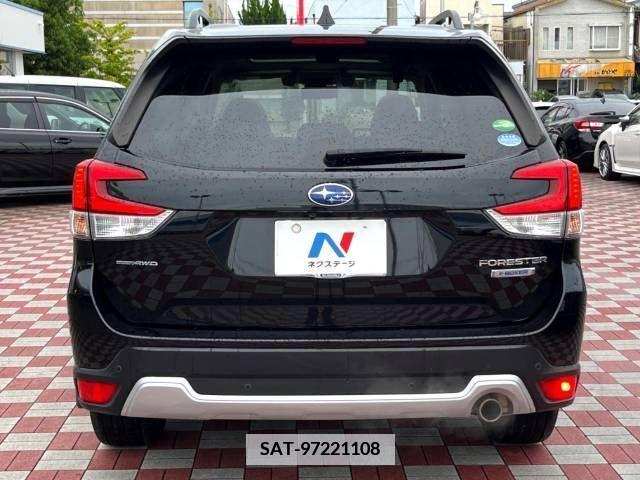 Subaru FORESTER 2019-07 381853-15