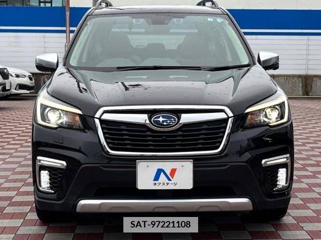 Subaru FORESTER 2019-07 381853-14