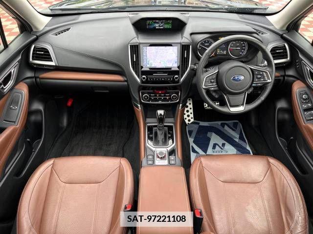 Subaru FORESTER 2019-07 381853-1