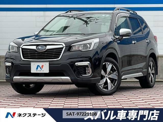 Subaru FORESTER 2019-07 381853-0