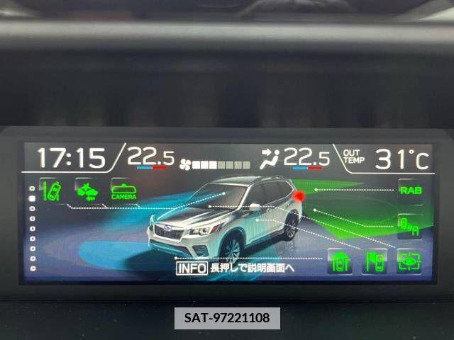 Subaru FORESTER 2019-07 381853-5