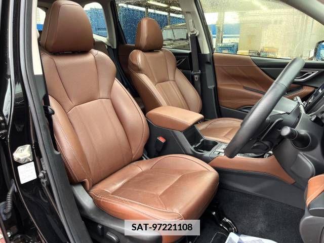Subaru FORESTER 2019-07 381853-4