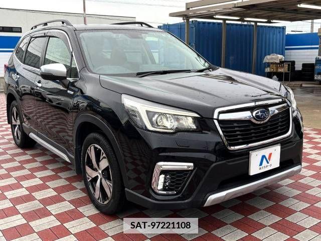 Subaru FORESTER 2019-07 381853-16