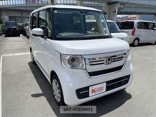 Honda N BOX 2021-07 352207-2