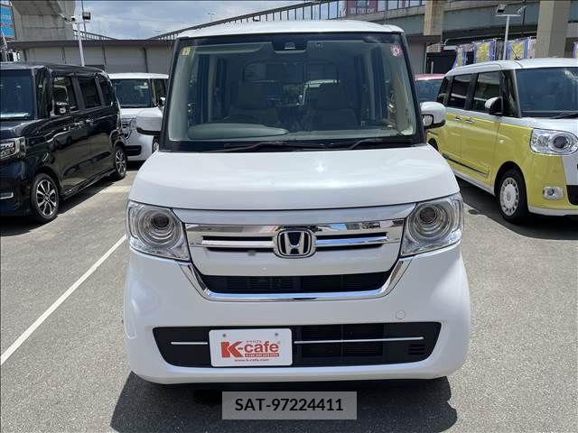 Honda N BOX 2021-07 352207-1