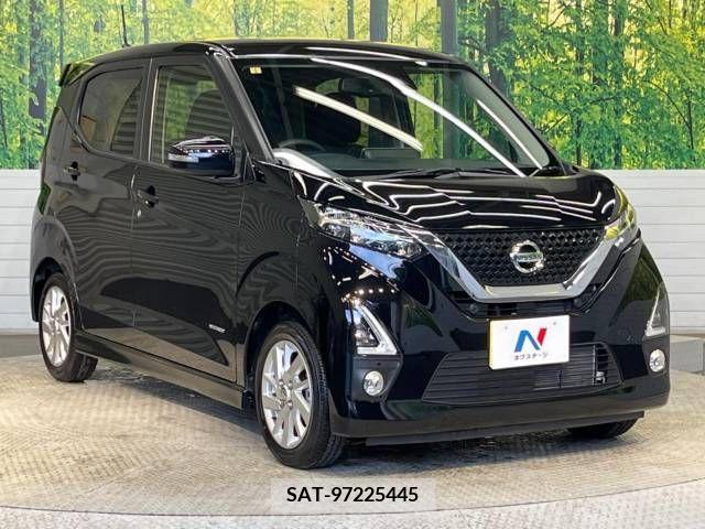 Nissan DAYZ 2020-01 266515-16