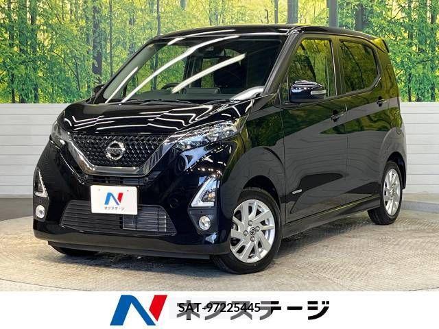 Nissan DAYZ 2020-01 266515-0