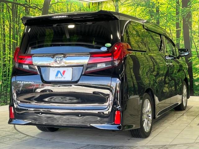 Toyota ALPHARD 2016-12 21657-18