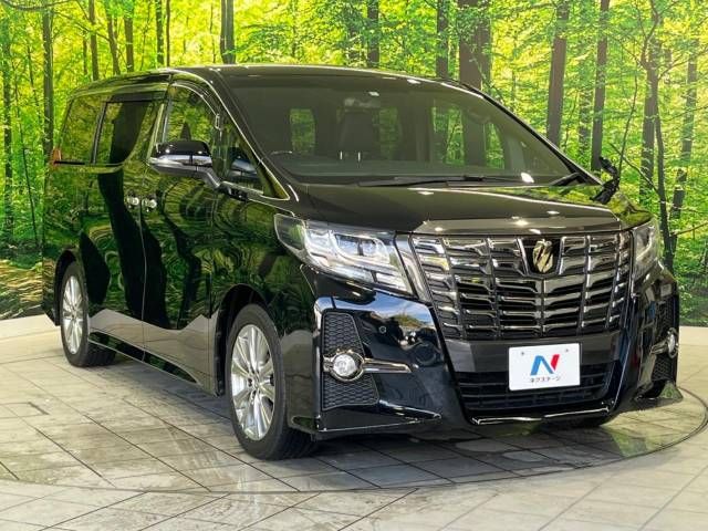 Toyota ALPHARD 2016-12 21657-17