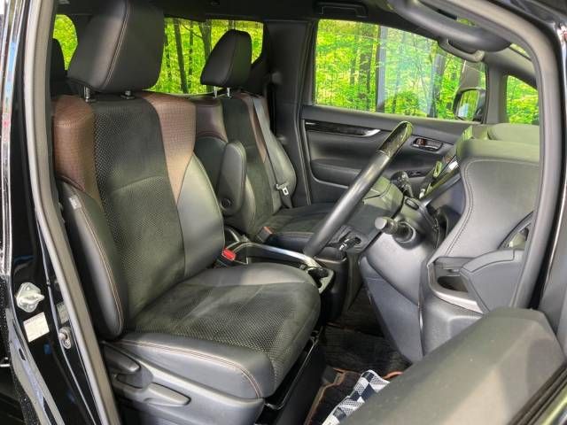 Toyota ALPHARD 2016-12 21657-8