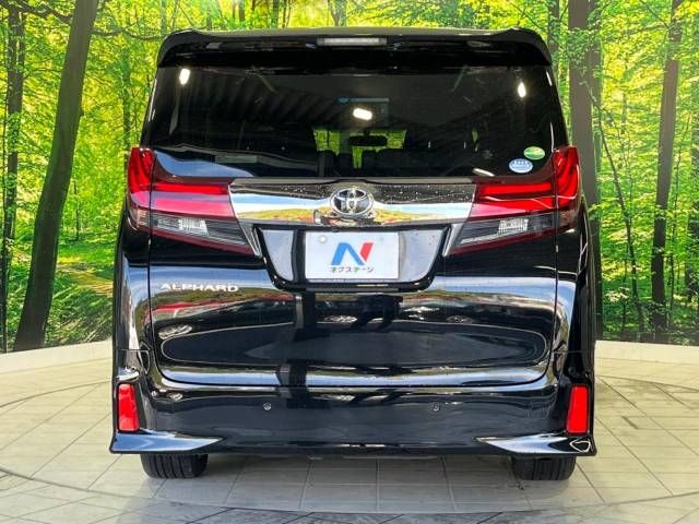 Toyota ALPHARD 2016-12 21657-16