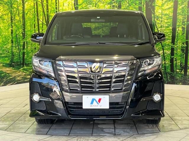Toyota ALPHARD 2016-12 21657-15