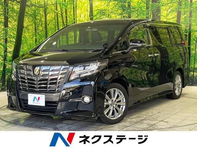 Toyota ALPHARD 2016-12 21657-0