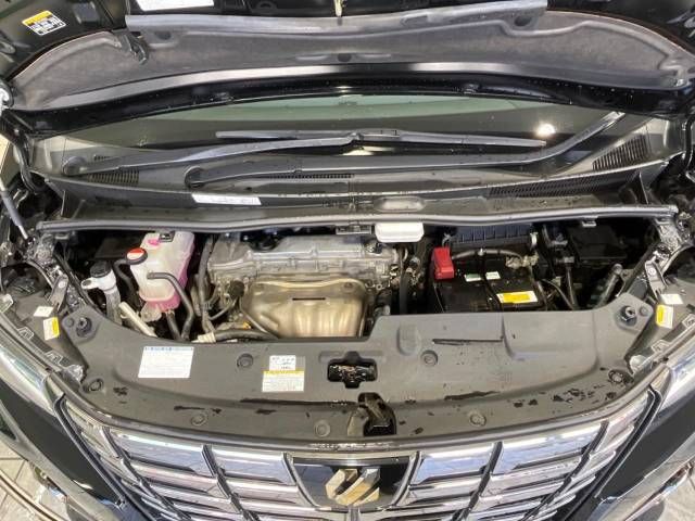 Toyota ALPHARD 2016-12 21657-19