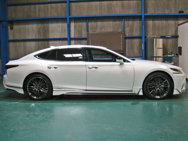 Lexus LS 2018-01 2164-5