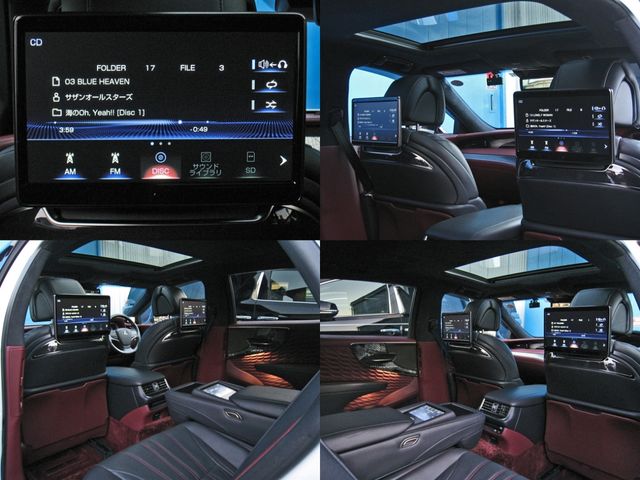 Lexus LS 2018-01 2164-22
