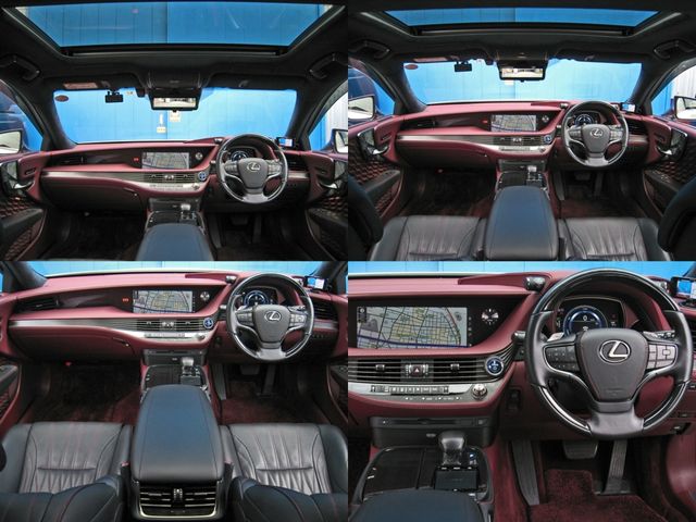 Lexus LS 2018-01 2164-13