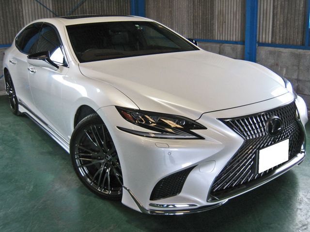 Lexus LS 2018-01 2164-0