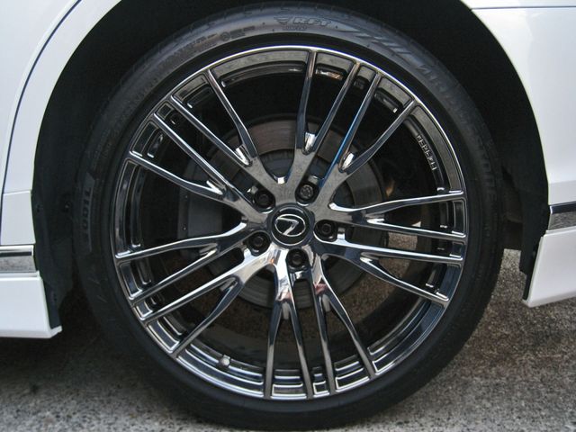 Lexus LS 2018-01 2164-8