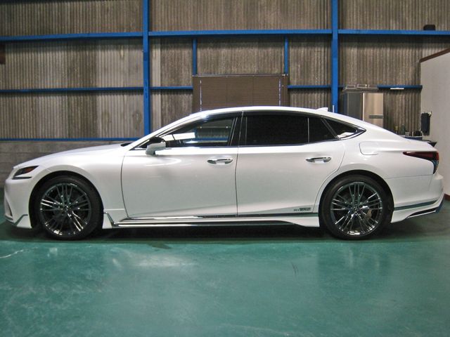 Lexus LS 2018-01 2164-6