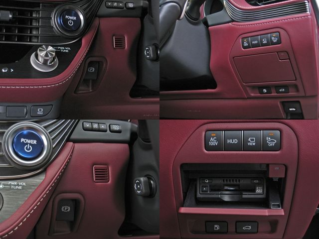 Lexus LS 2018-01 2164-16