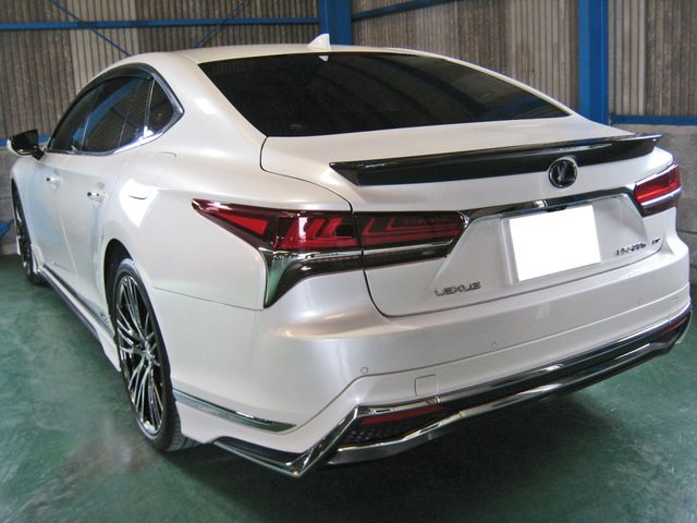 Lexus LS 2018-01 2164-1
