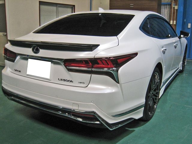 Lexus LS 2018-01 2164-3