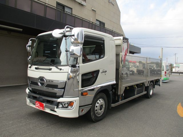 Hino RANGER 2018-06 188150-1