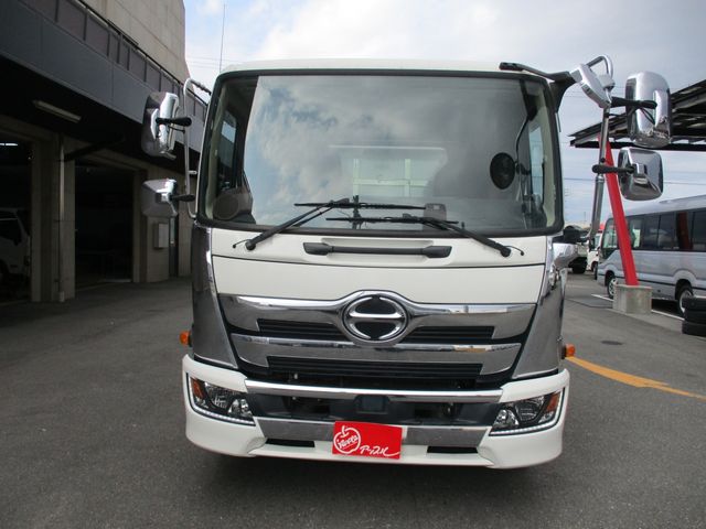 Hino RANGER 2018-06 188150-3