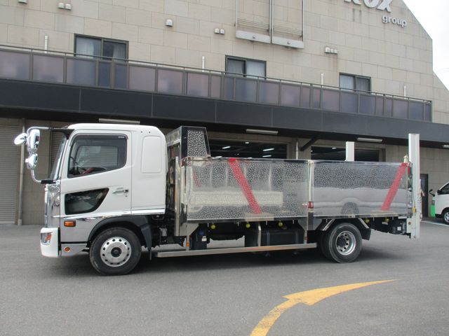 Hino RANGER 2018-06 188150-5