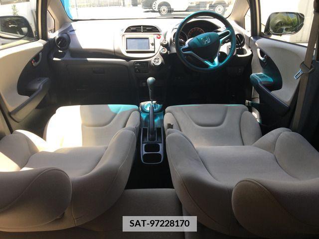 Honda FIT 2009-09 340128-5