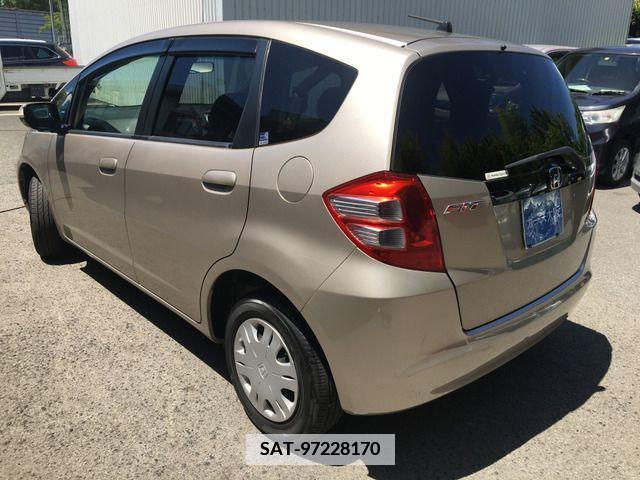 Honda FIT 2009-09 340128-3