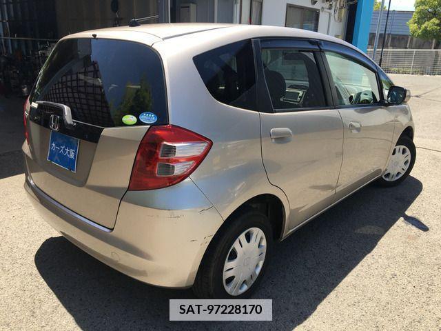Honda FIT 2009-09 340128-2