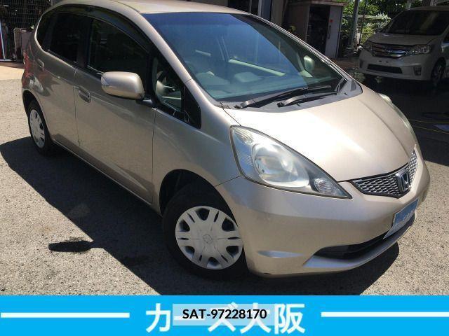 Honda FIT 2009-09 340128-0