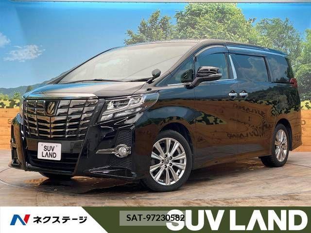 Toyota ALPHARD 2017-04 299386-0